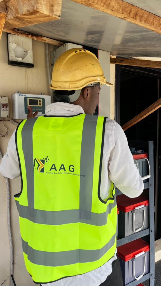 AAG Energy Journey